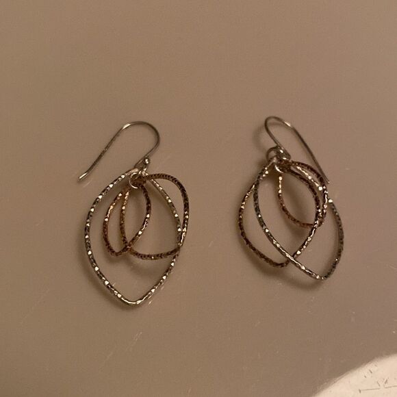 Dancraft SS earrings - Picture 1 of 2